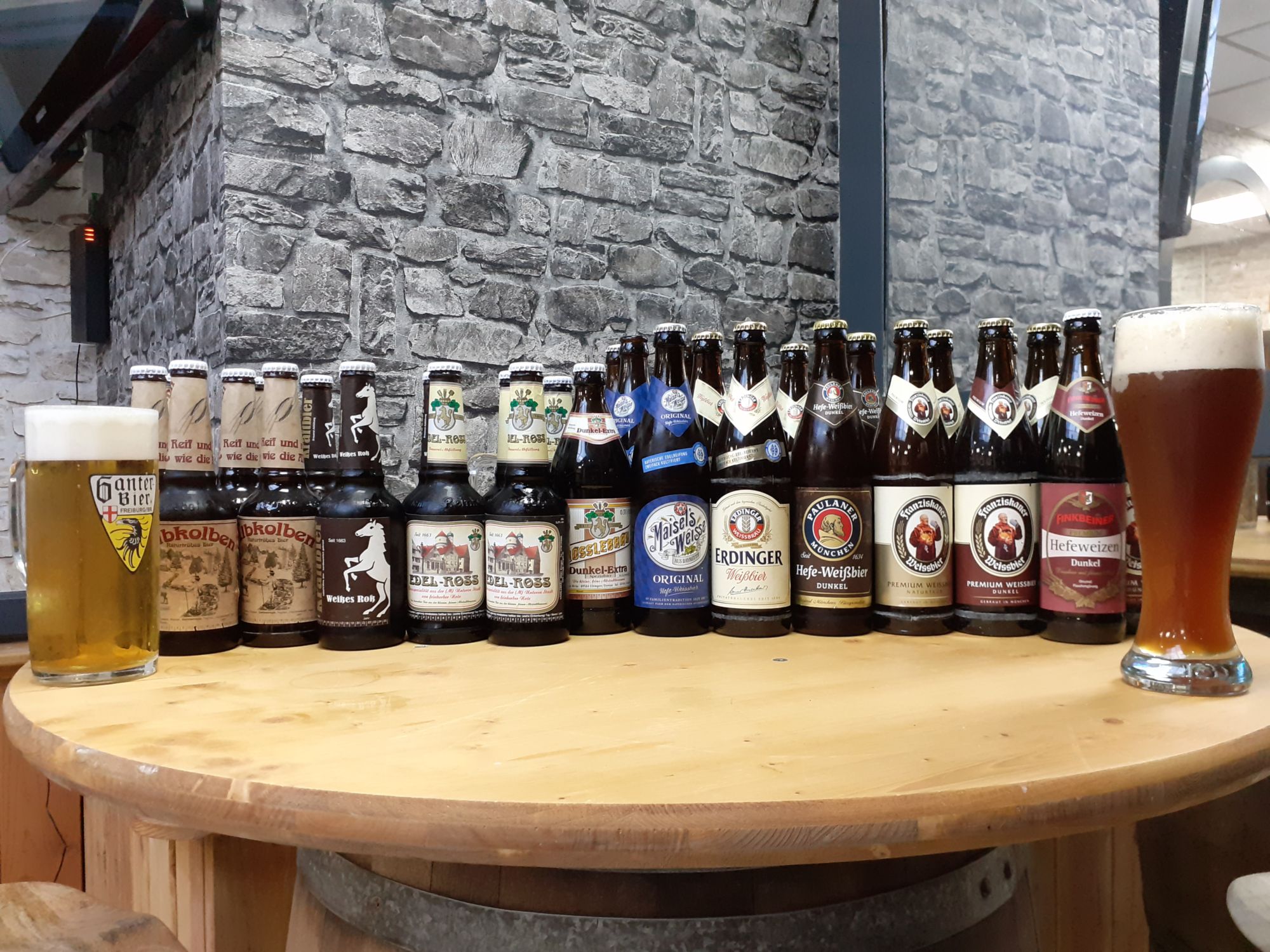 Nos bières Nos bières